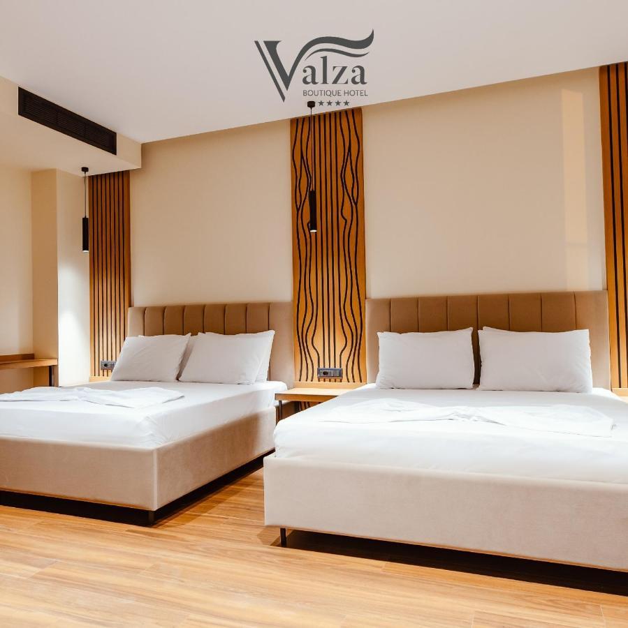 Valza Boutique Hotel Vlorë Екстериор снимка