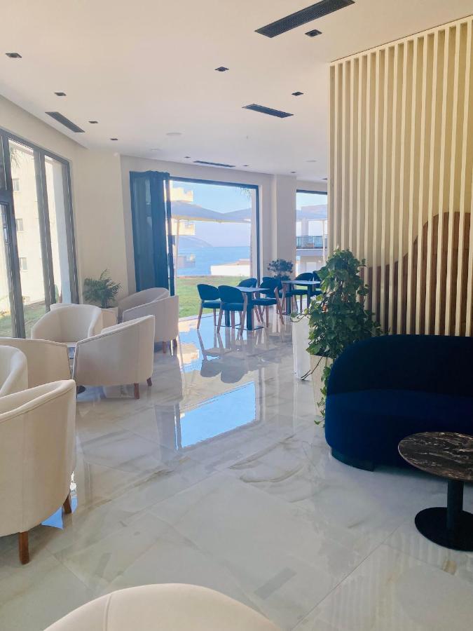 Valza Boutique Hotel Vlorë Екстериор снимка