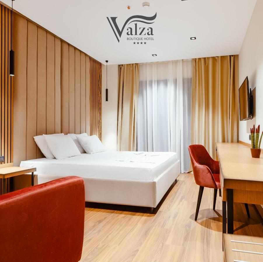Valza Boutique Hotel Vlorë Екстериор снимка