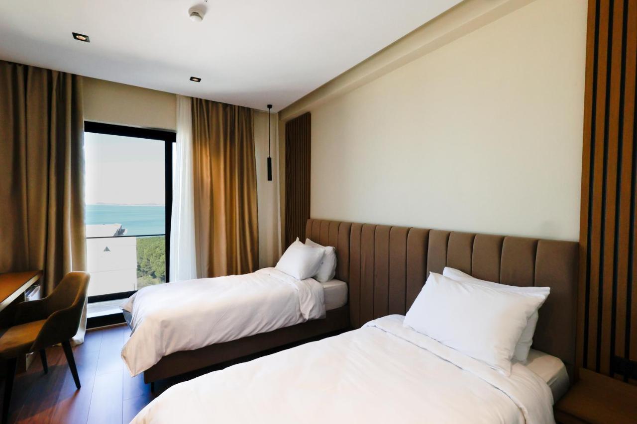 Valza Boutique Hotel Vlorë Екстериор снимка