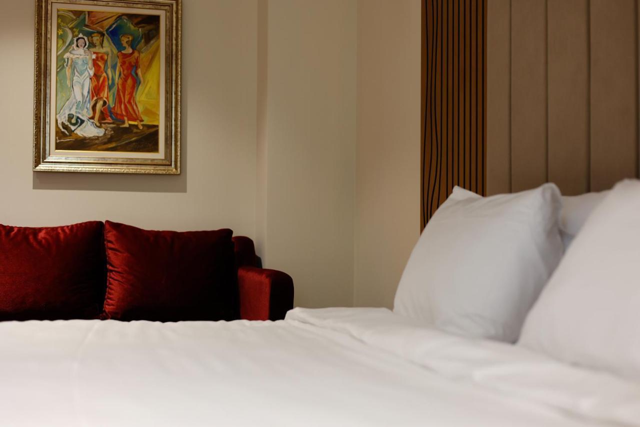 Valza Boutique Hotel Vlorë Екстериор снимка
