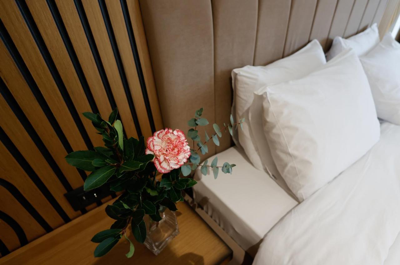 Valza Boutique Hotel Vlorë Екстериор снимка