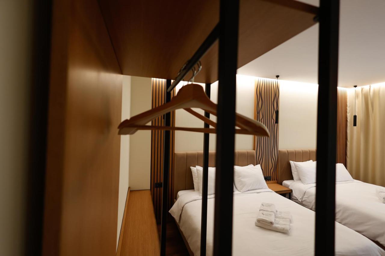 Valza Boutique Hotel Vlorë Екстериор снимка