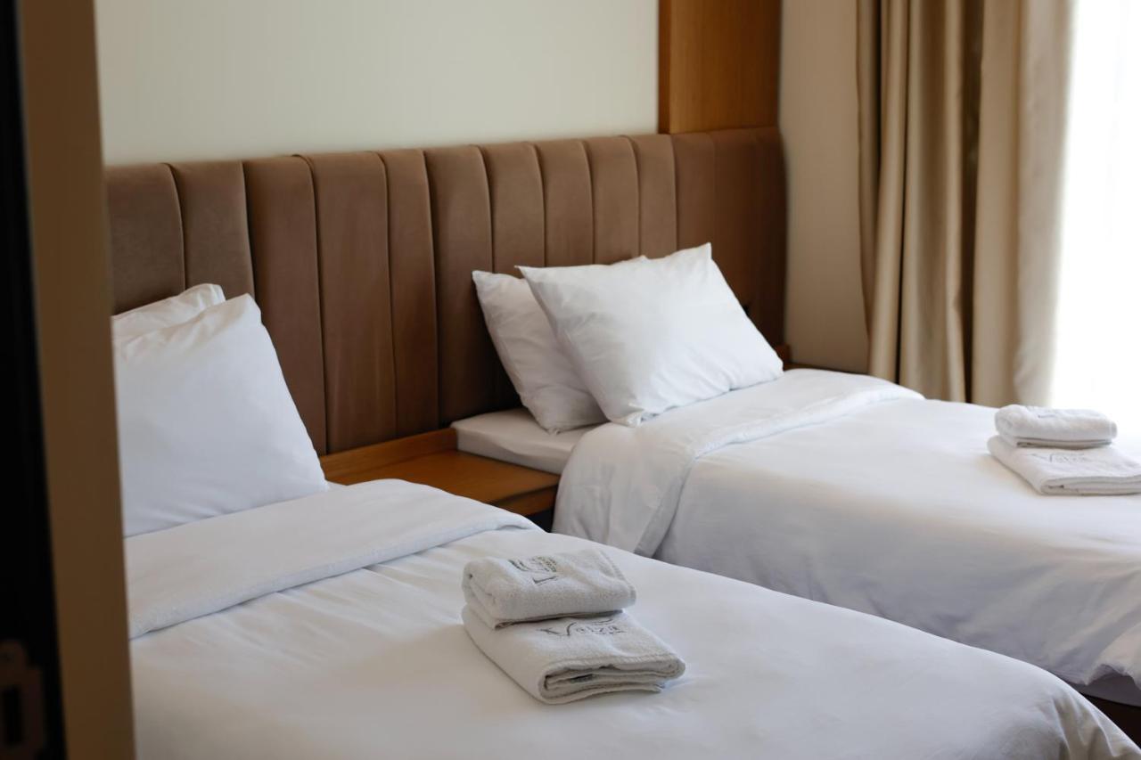 Valza Boutique Hotel Vlorë Екстериор снимка