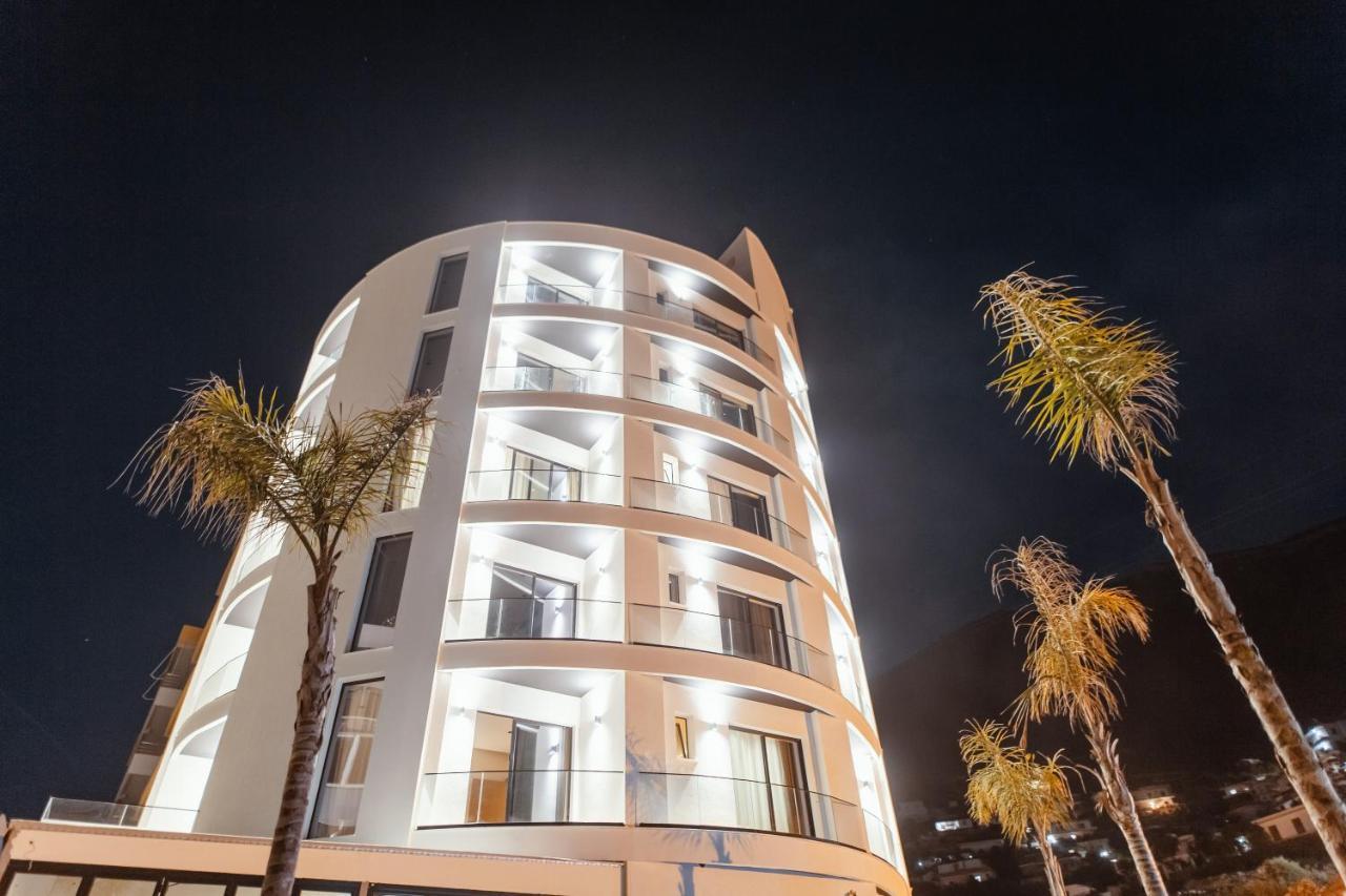 Valza Boutique Hotel Vlorë Екстериор снимка
