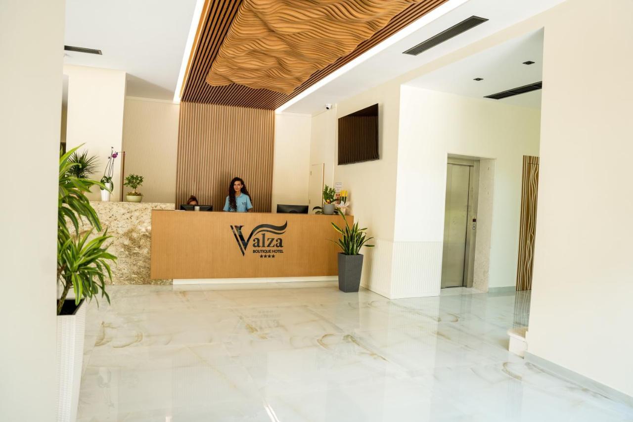Valza Boutique Hotel Vlorë Екстериор снимка