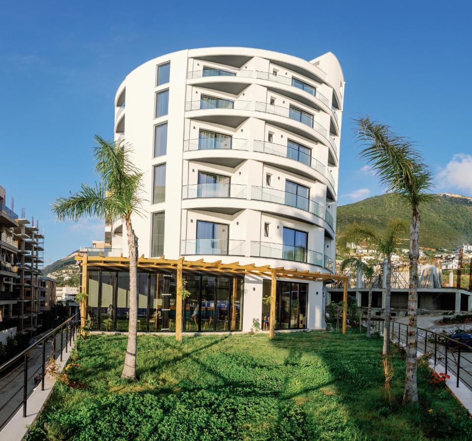 Valza Boutique Hotel Vlorë Екстериор снимка