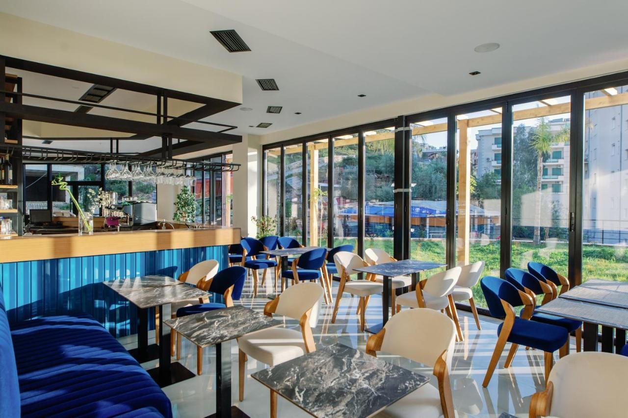 Valza Boutique Hotel Vlorë Екстериор снимка