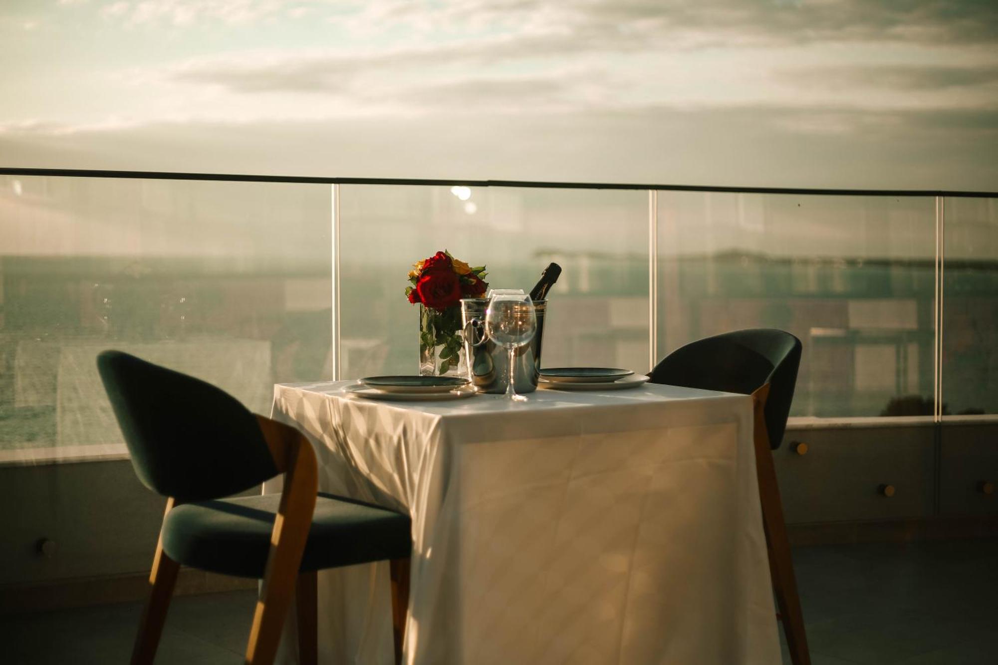 Valza Boutique Hotel Vlorë Екстериор снимка