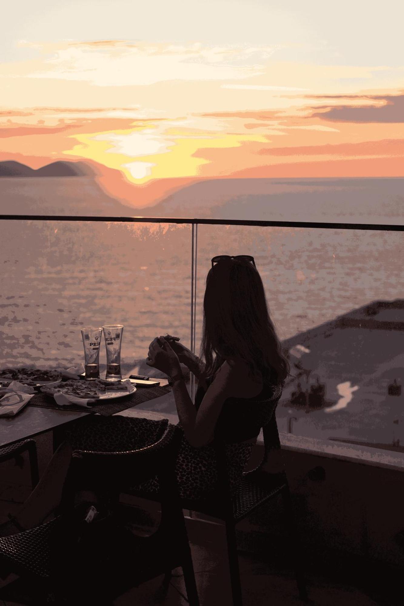 Valza Boutique Hotel Vlorë Екстериор снимка