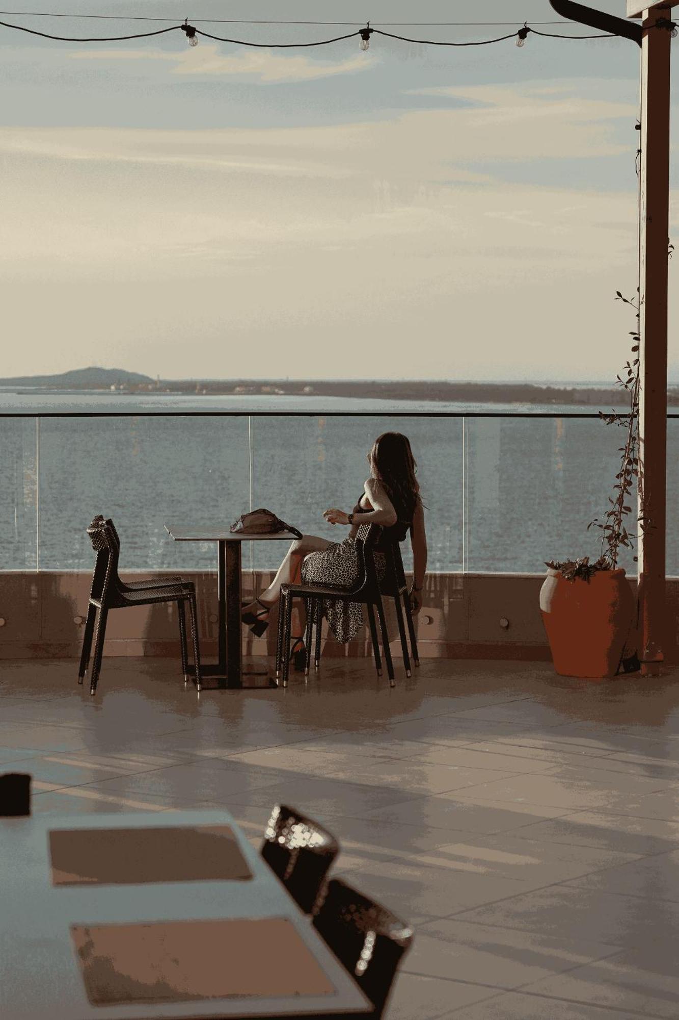 Valza Boutique Hotel Vlorë Екстериор снимка